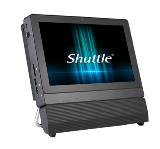 PC Shuttle P20U | All-In-One