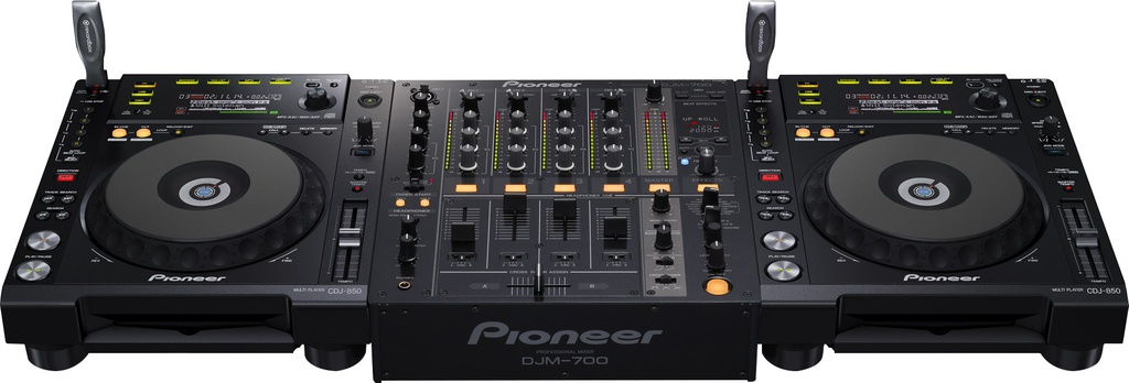 Pioneer CDJ-850K