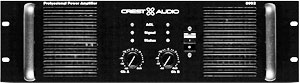 AMP CREST 8002