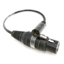 Cable XLR - mini XLR  | 3 poli