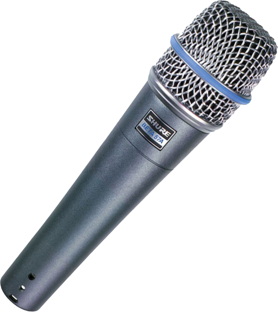 Mic Shure Beta 57A