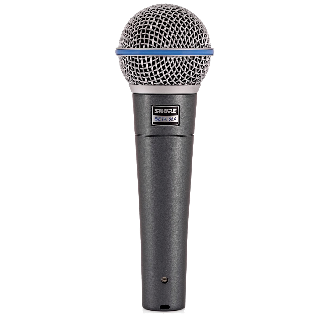 Mic Shure Beta 58A