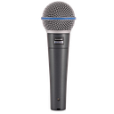 Mic Shure Beta 58A