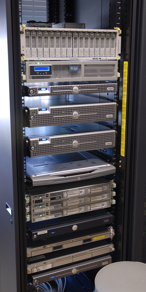 Rack Server Multimediale