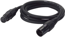 Cable XLR-XLR | 5 poli